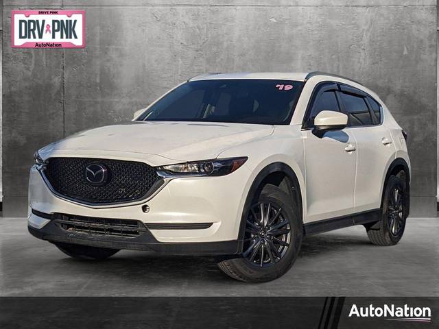 2019 Mazda CX-5 Touring FWD photo