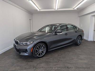 2020 BMW 3 Series 330i xDrive AWD photo