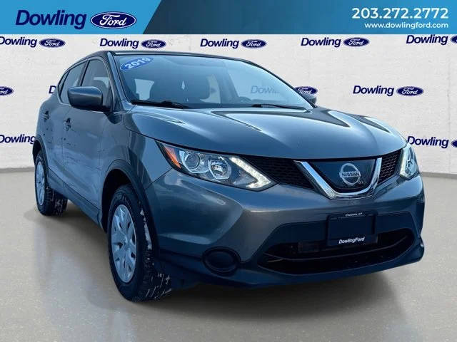 2019 Nissan Rogue Sport S AWD photo