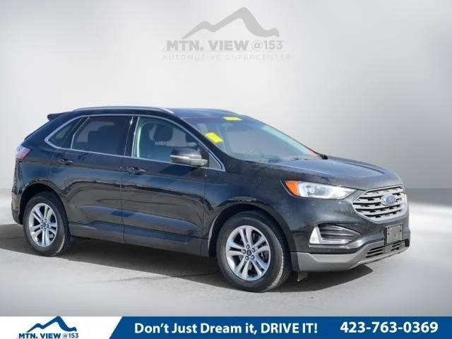 2020 Ford Edge SEL AWD photo