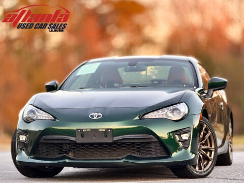 2020 Toyota 86 Hakone Edition RWD photo