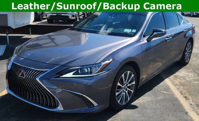 2019 Lexus ES ES 350 FWD photo