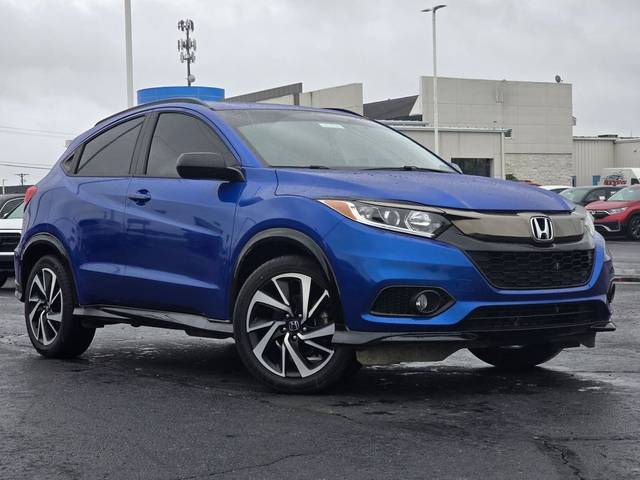 2019 Honda HR-V Sport AWD photo