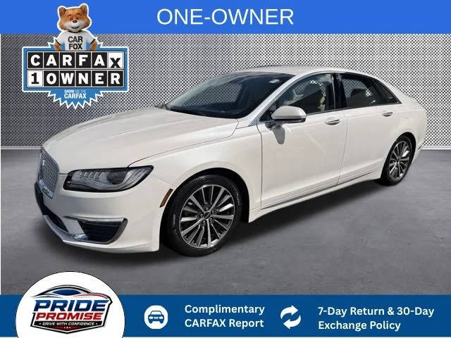 2020 Lincoln MKZ Standard AWD photo