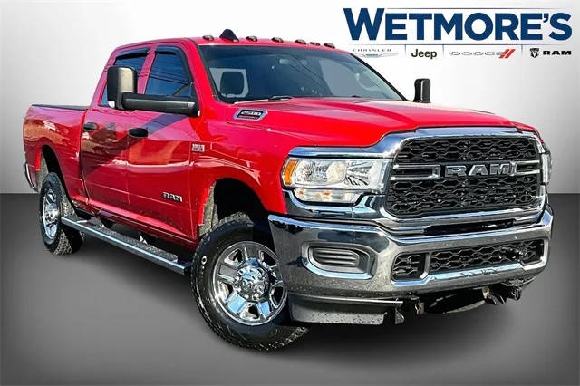 2019 Ram 2500 Tradesman 4WD photo