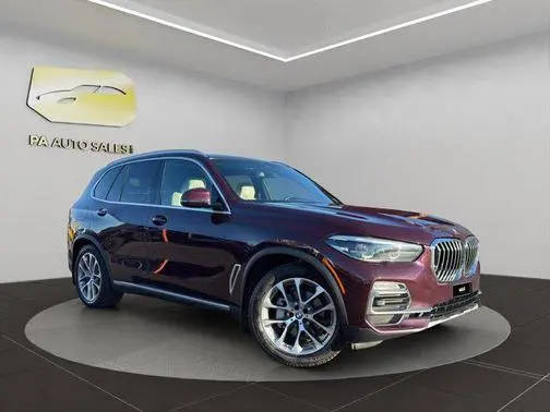 2019 BMW X5 xDrive40i AWD photo