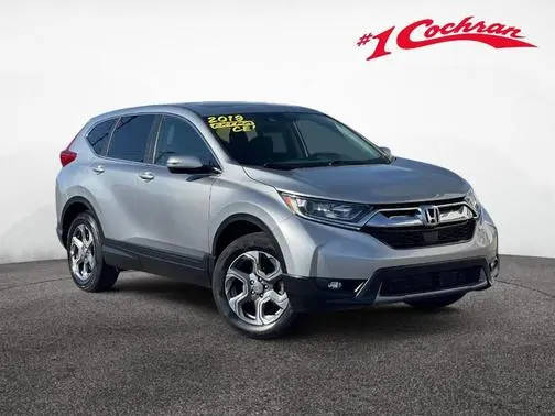 2019 Honda CR-V EX AWD photo