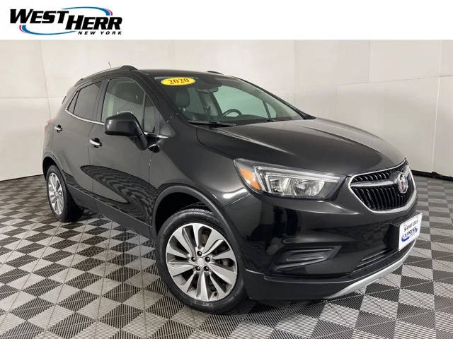 2020 Buick Encore Preferred AWD photo