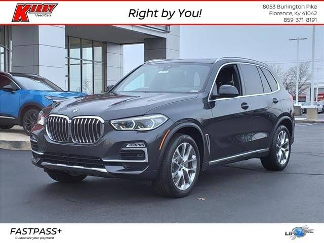 2020 BMW X5 xDrive40i AWD photo