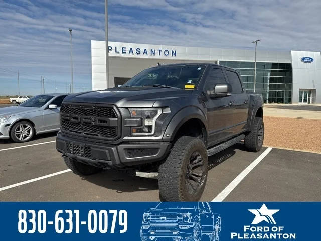 2019 Ford F-150 Raptor 4WD photo