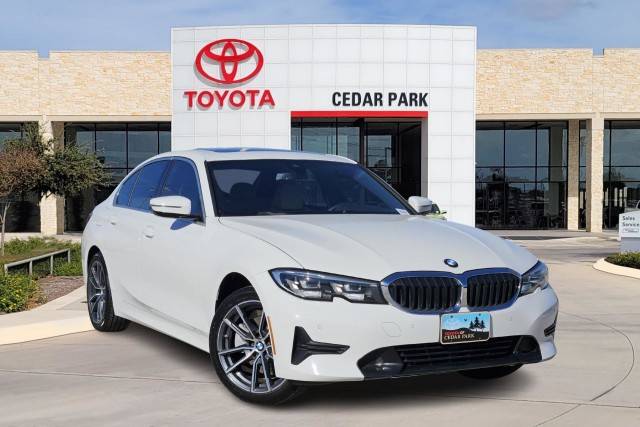 2020 BMW 3 Series 330i RWD photo
