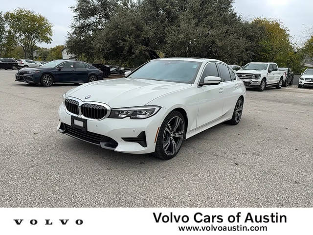 2019 BMW 3 Series 330i RWD photo