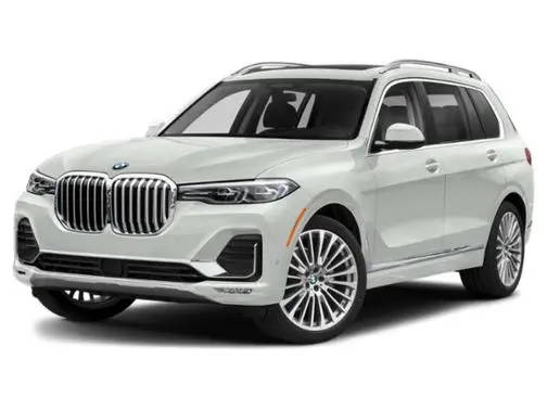 2020 BMW X7 xDrive40i AWD photo