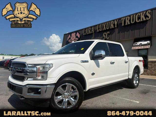 2019 Ford F-150 King Ranch 4WD photo