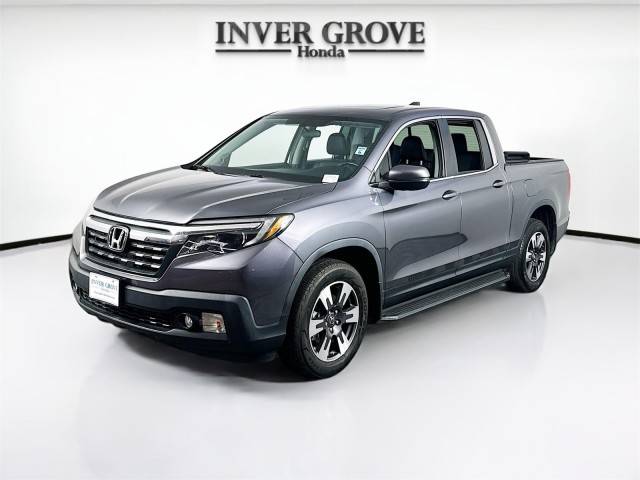 2019 Honda Ridgeline RTL AWD photo