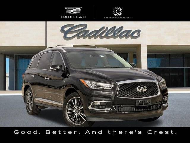 2020 Infiniti QX60 LUXE FWD photo