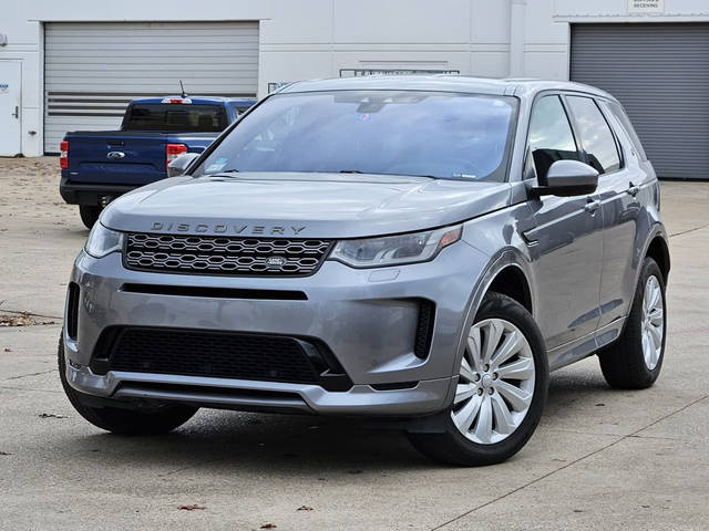 2020 Land Rover Discovery Sport S R-Dynamic 4WD photo