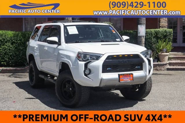 2020 Toyota 4Runner TRD Off Road Premium 4WD photo