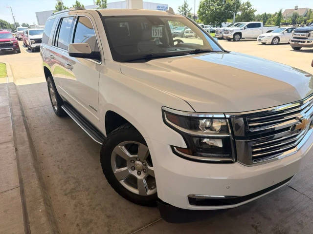 2020 Chevrolet Tahoe Premier 4WD photo