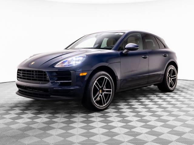 2020 Porsche Macan S AWD photo