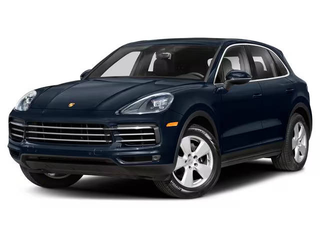 2020 Porsche Cayenne  AWD photo