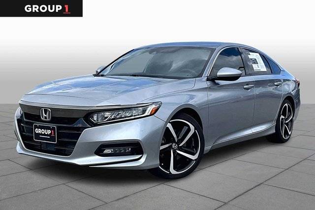 2019 Honda Accord Sport 1.5T FWD photo