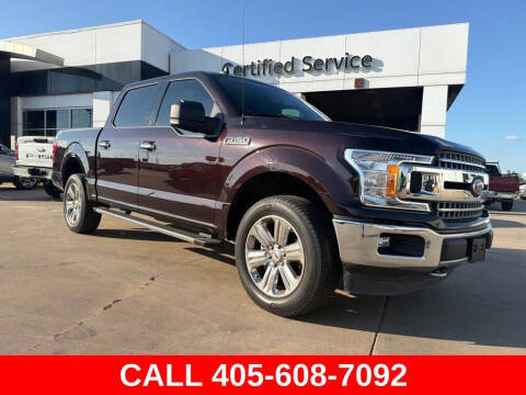 2019 Ford F-150 XLT 4WD photo