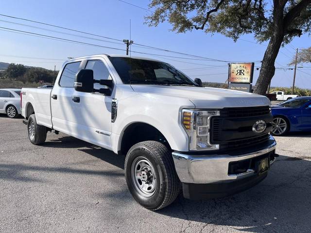 2019 Ford F-350 Super Duty XL 4WD photo