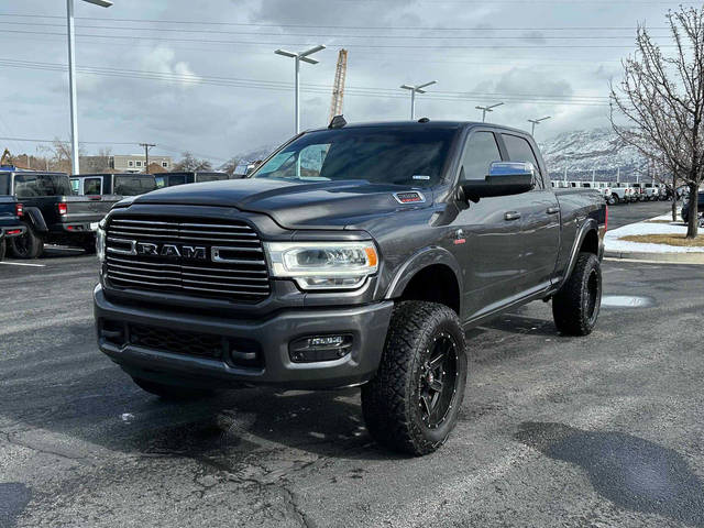 2019 Ram 2500 Laramie 4WD photo