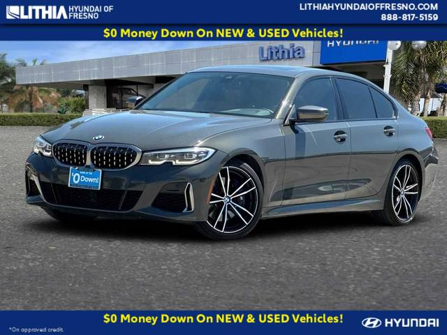 2020 BMW 3 Series M340i RWD photo