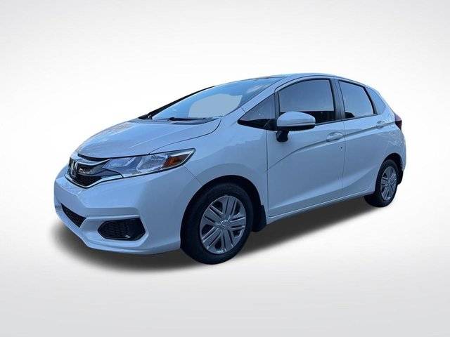 2019 Honda Fit LX FWD photo