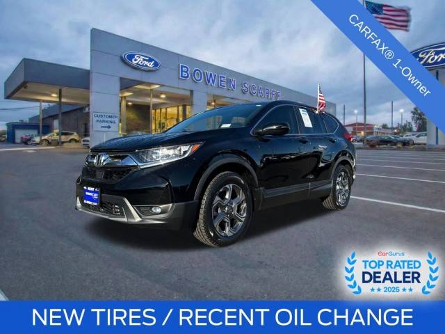 2019 Honda CR-V EX AWD photo