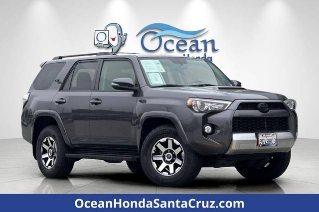 2019 Toyota 4Runner TRD Off Road Premium 4WD photo