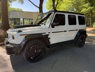 2019 Mercedes-Benz G-Class AMG G 63 AWD photo