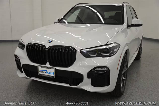 2020 BMW X5 sDrive40i RWD photo