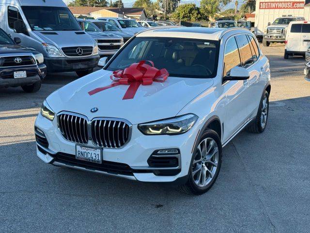 2020 BMW X5 sDrive40i RWD photo