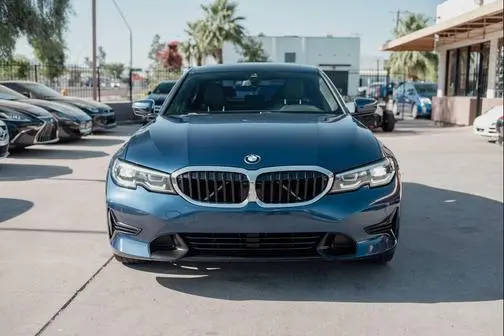 2020 BMW 3 Series 330i RWD photo
