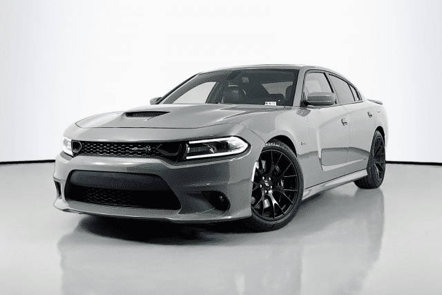 2019 Dodge Charger Scat Pack RWD photo