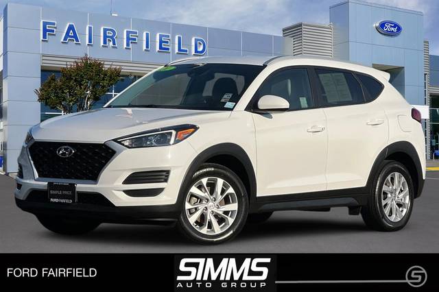 2020 Hyundai Tucson Value AWD photo