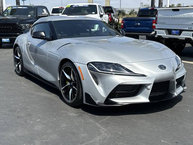 2020 Toyota Supra 3.0 Premium RWD photo