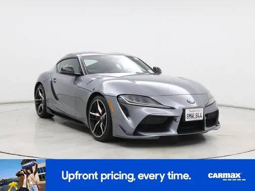 2020 Toyota Supra 3.0 Premium RWD photo