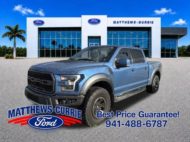 2019 Ford F-150 Raptor 4WD photo