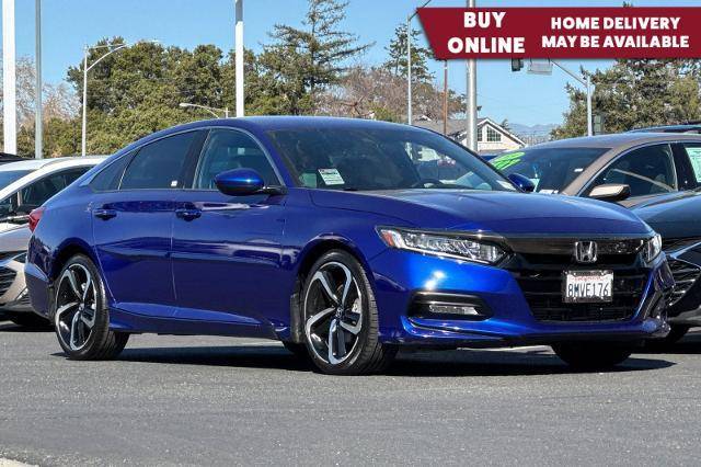 2019 Honda Accord Sport 1.5T FWD photo