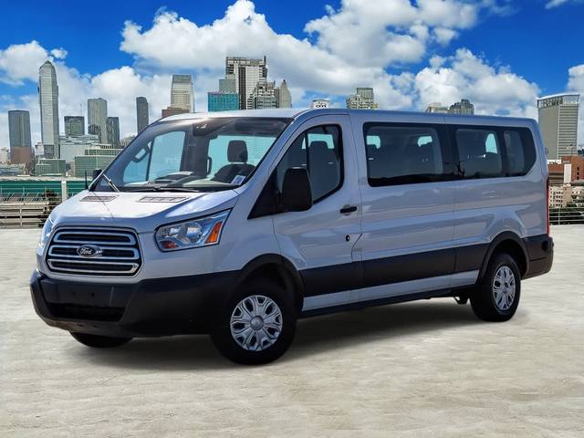 2019 Ford Transit Passenger Wagon XLT RWD photo