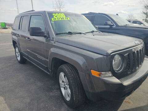 2016 Jeep Patriot Sport 4WD photo