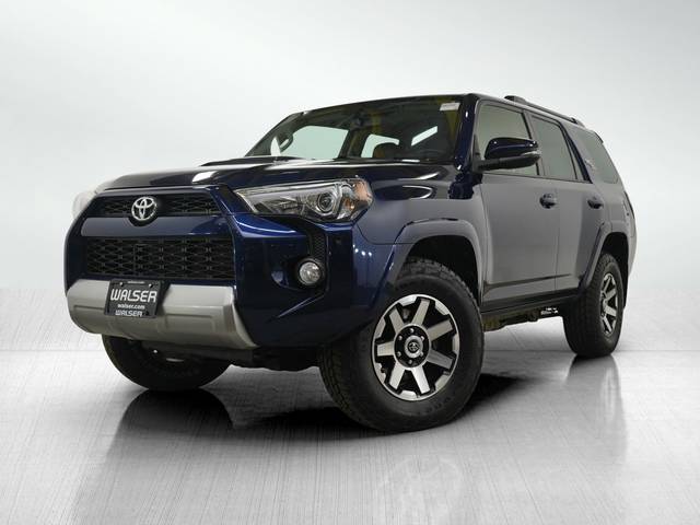 2019 Toyota 4Runner TRD Off Road Premium 4WD photo