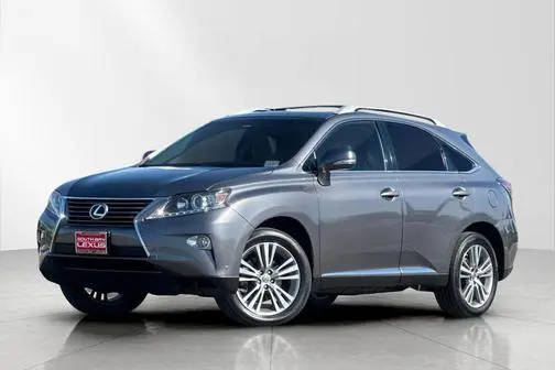 2015 Lexus RX  FWD photo