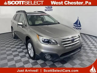 2015 Subaru Outback 2.5i Premium AWD photo