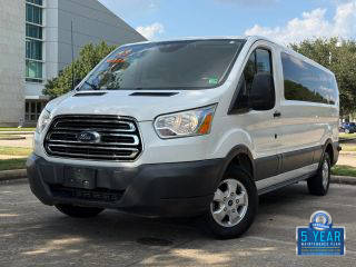2018 Ford Transit Passenger Wagon XLT RWD photo