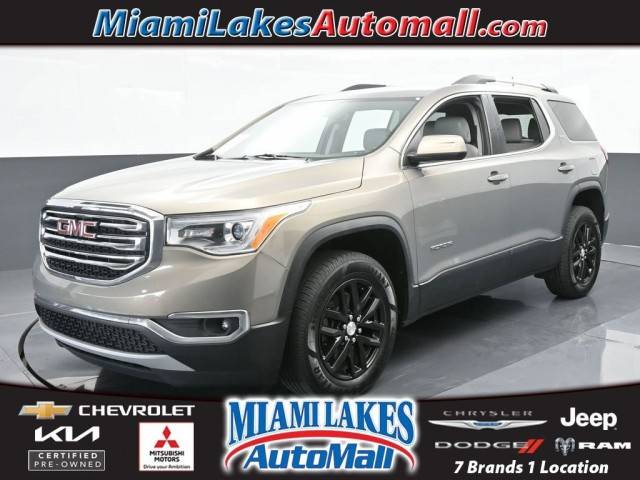 2019 GMC Acadia SLT FWD photo